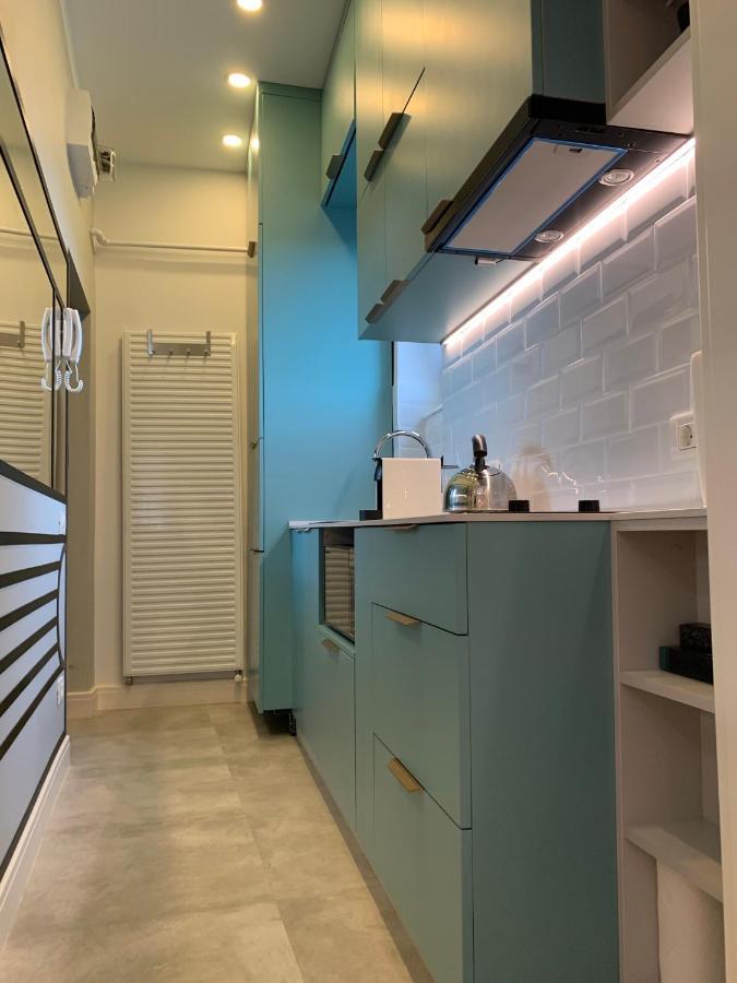 Zaivan Revive - Exclusive Central Studio With View Bucharest Exterior photo